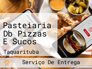 Pasteiaria Db Pizzas E Sucos