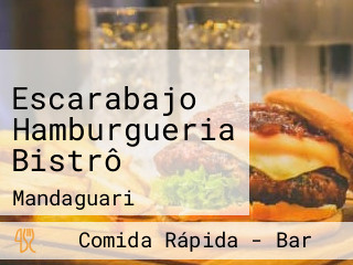 Escarabajo Hamburgueria Bistrô