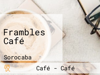 Frambles Café