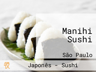 Manihi Sushi