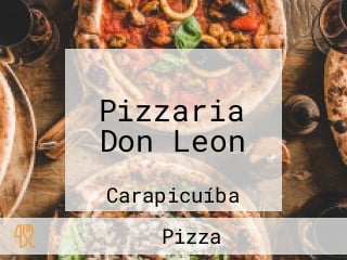 Pizzaria Don Leon