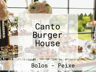 Canto Burger House