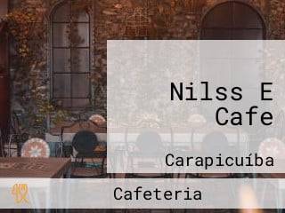 Nilss E Cafe