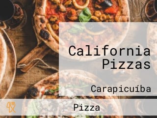 California Pizzas