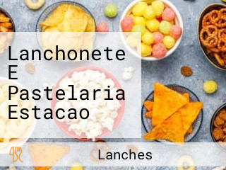 Lanchonete E Pastelaria Estacao