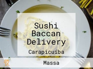 Sushi Baccan Delivery