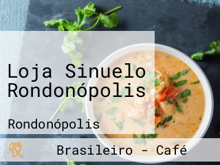 Loja Sinuelo Rondonópolis