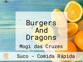 Burgers And Dragons