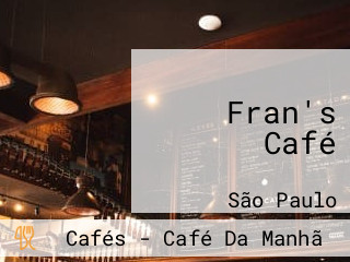 Fran's Café