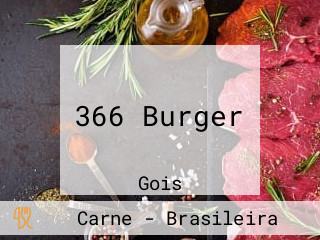 366 Burger