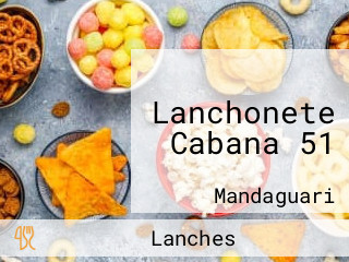 Lanchonete Cabana 51