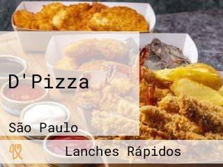 D'Pizza