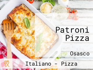 Patroni Pizza