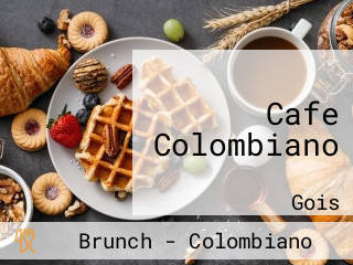 Cafe Colombiano