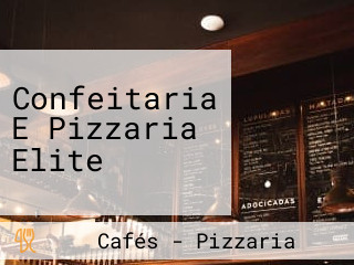 Confeitaria E Pizzaria Elite