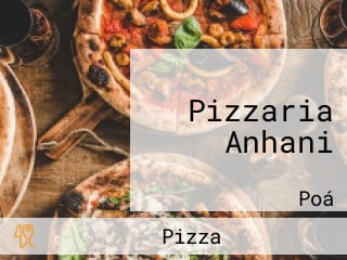 Pizzaria Anhani