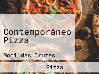 Contemporâneo Pizza