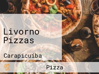 Livorno Pizzas