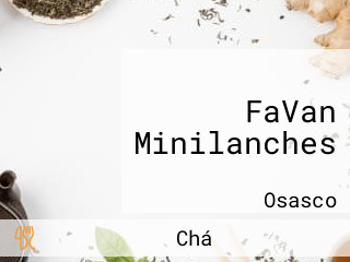 FaVan Minilanches