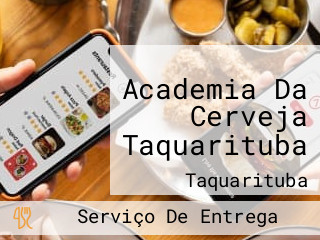 Academia Da Cerveja Taquarituba