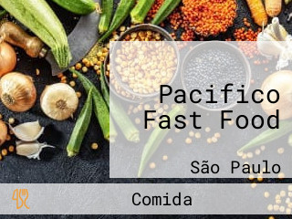 Pacifico Fast Food