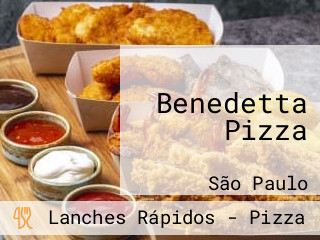 Benedetta Pizza