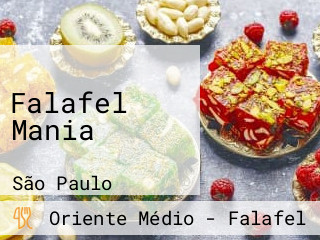 Falafel Mania
