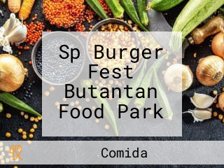 Sp Burger Fest Butantan Food Park