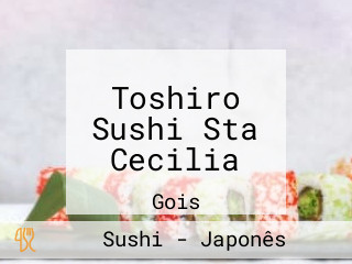 Toshiro Sushi Sta Cecilia