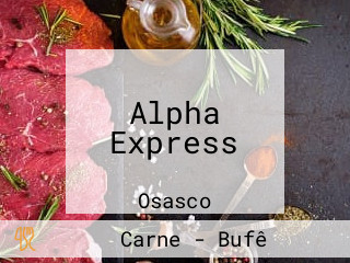 Alpha Express