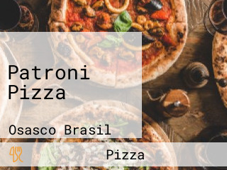 Patroni Pizza