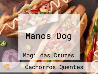 Manos Dog