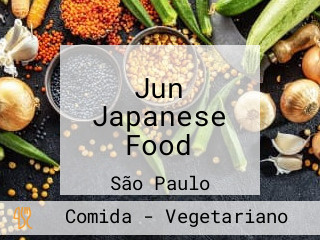 Jun Japanese Food