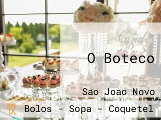 O Boteco