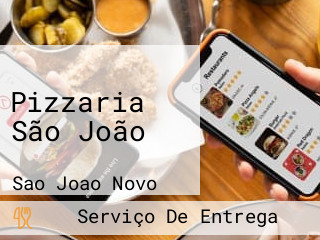 Pizzaria São João