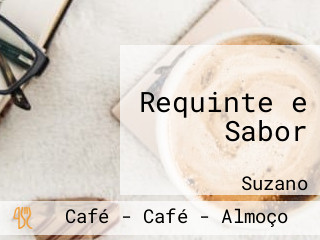 Requinte e Sabor