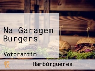 Na Garagem Burgers