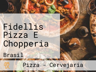 Fidellis Pizza E Chopperia