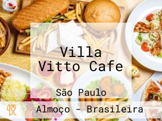 Villa Vitto Cafe