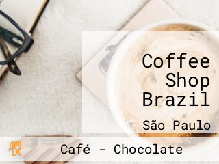 Coffee Shop Brazil