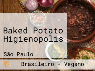 Baked Potato Higienopolis