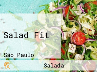 Salad Fit
