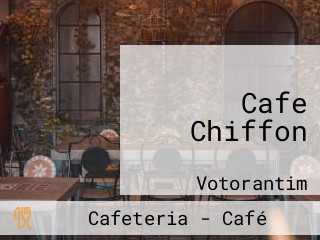 Cafe Chiffon
