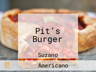 Pit’s Burger