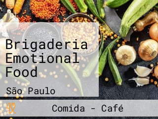 Brigaderia Emotional Food
