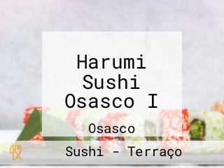 Harumi Sushi Osasco I