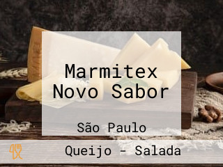 Marmitex Novo Sabor