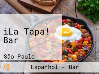 iLa Tapa! Bar