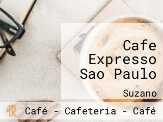 Cafe Expresso Sao Paulo