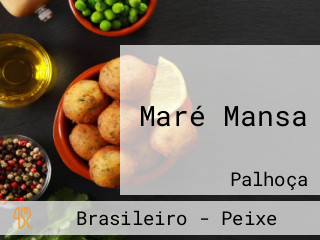 Maré Mansa